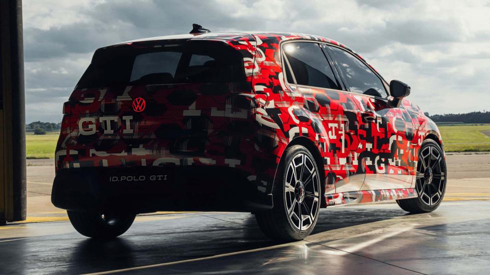 Η VW επιβεβαίωσε τα νέα ID. Polo, ID. Polo GTI και ID. Cross